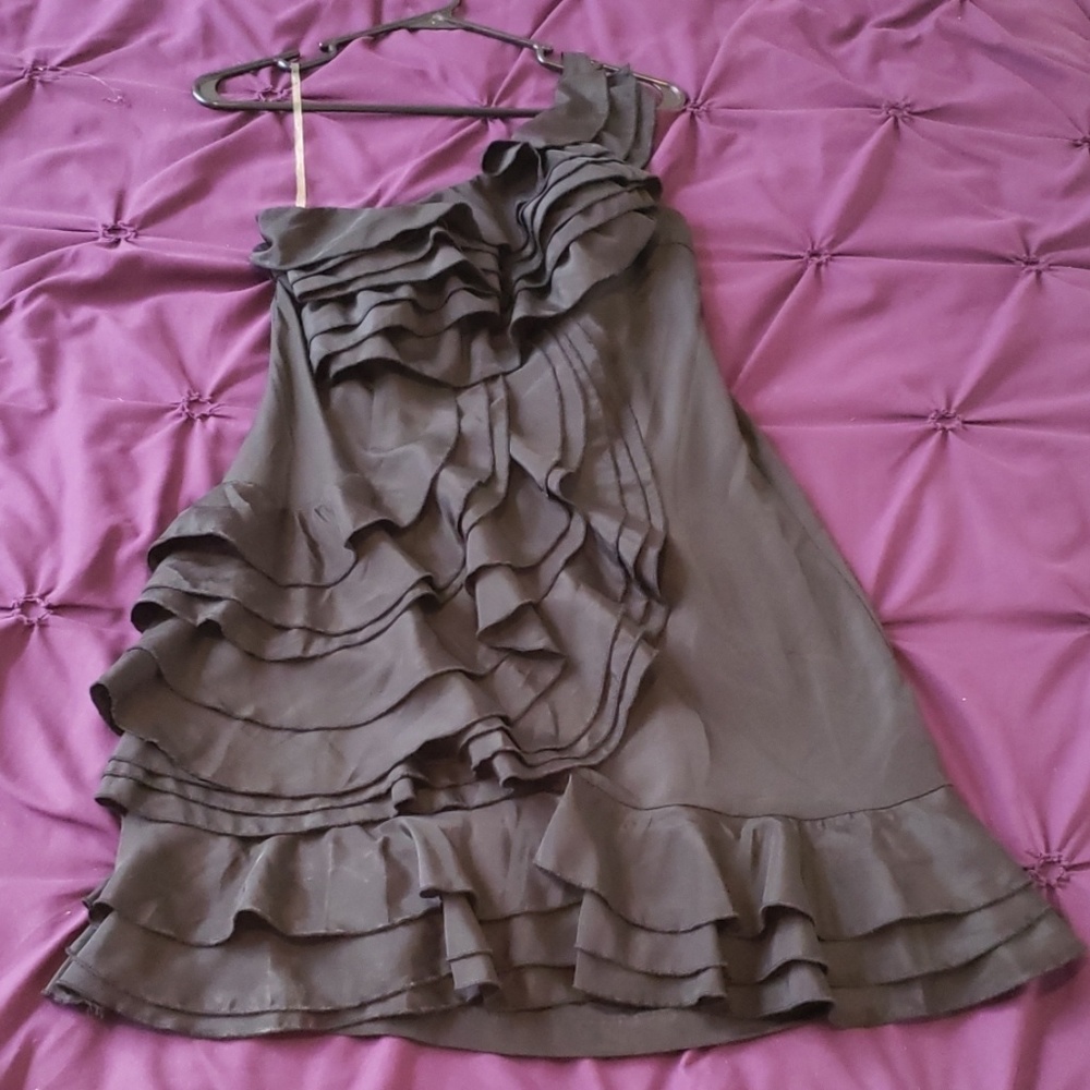 Black Cocktail Dress
